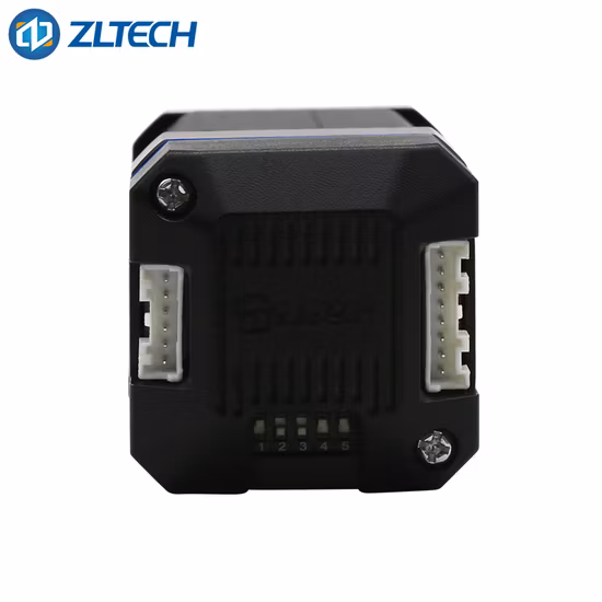 Zltech 2 fases 1,8 graus NEMA 17 42mm 18V
