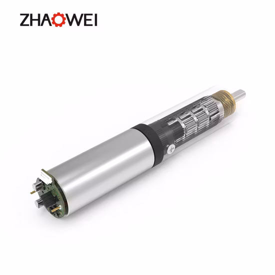 2021 fábrica oem 6mm 9mm 3v 6 volts dc coreless planetário 20mm dc mini motor redutor barato com codificadores para robô de varredura