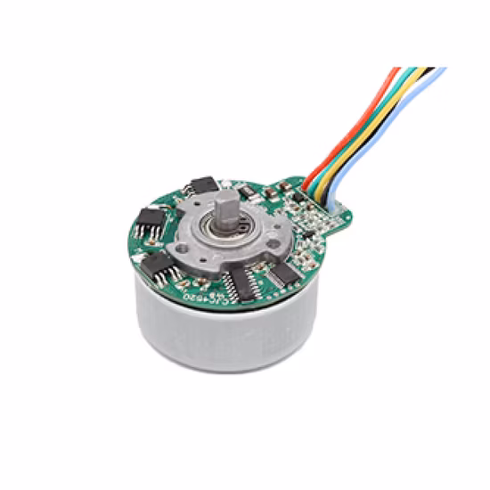 12V Mini DC AC Caixa de engrenagens BLDC sem escova escovado universal mesa ventilador hub motor de carro de veículo elétrico para robô máquina de café liquidificador saneamento fáscia pistola de massagem