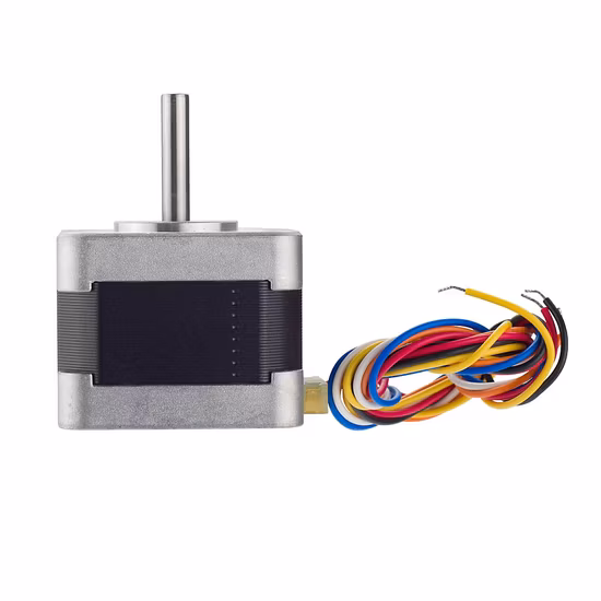 Motor de passo elétrico de alto torque 30/35/42mm para monitor CCTV